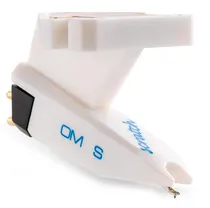 Ortofon Om Scratch Single White Cápsula e Agulha