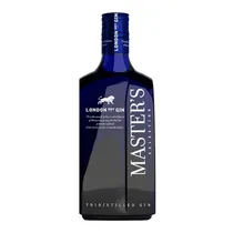  Gin Master'...