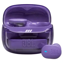 Fone de Ouvido JBL Tune Buds 2 Perfect Fit TWS / Bluetooth - Roxo