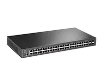 Hub 48 Portas TP Link TL-SG3452 T2600G-52TS
