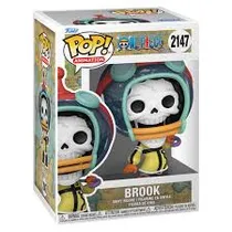 Funko Pop 2147 One Piece Brook