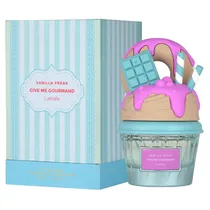 P.Lattafa Give Me Gourmand Vanilla Freak 75 ML Edp