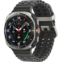 Relógio Smartwatch Samsung Galaxy Watch Ultra SM-L705F (2025) Lte 47 MM - Titanium Silver