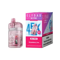 Elfbar 45K BC Pro Strawberry Ice