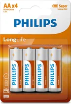 Pilha Philip...