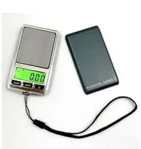 Balança de Precisão Satellite A-WS9901 de Bolso