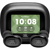 Fones de Ouvido JBL Live Buds 4 Bluetooth - Preto