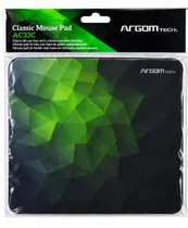 Argom Mousepad ARG-AC-1233G Verde Esmeralda