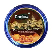  Danima Butt...