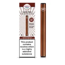 Vaper Dinner Lady Pods 1.5ML Smooth Tobacco