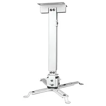 Suporte para Proyector Satellite A-63102P 25KG/22.5°/15° - White
