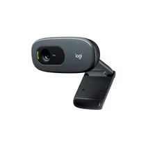 Webcam Logitech C270 HD 720P USB 960-000694