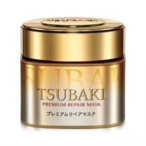 Máscara Capilar Shiseido Tsubaki Premium Repair Mask de 180G