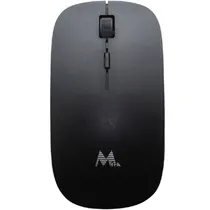 Mouse Mtek MW4W350B Sem Fio Preto