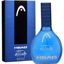 Head Attitude Pour Homme 100ML Edt c/s