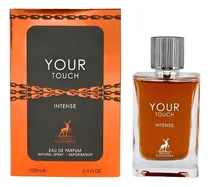 Maison Alhambra Your Touch Intense Unisex 100ML Edp 340980