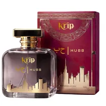 Perfume Krip Hubb Edp Feminino - 100ML