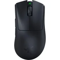 Mouse Sem Fio Gamer Razer Deathadder V3 Pro - Preto (RZ01-04630100-R3U1)