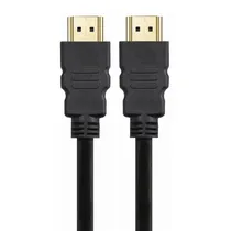Cabo HDMI Macho para HDMI Macho, 1.8M FTX AV540-HE2GCS-1.8, 4K, 3D, 30HZ, Preto