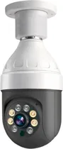 Câmera de Segurança Satellite A-CAM8102 2MP Wifi - Branco/Preto