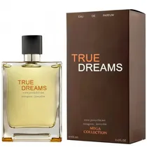 Perfume Mega Collection True Dreams Edp Unissex - 100ML