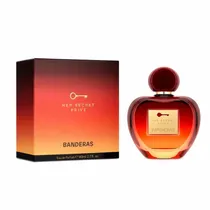 Perfume Antonio Banderas Her Secret Prive Edp Masculino - 100ML