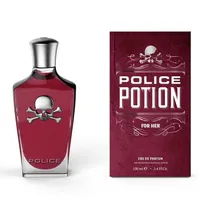 Perfume Police Potion For Her Edp 100ML Feminino