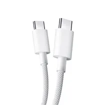 Cabo USB-C Xiaomi K36340 1METRO - Branco