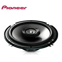 Pioneer TS F1634R 6 Polegadas Coaxial 200W (Par)
