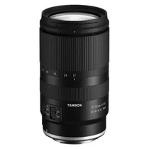 Lente Tamron...