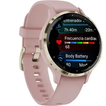 Garmin Smartwatch Venu 3S 010-02785 Rose GPS/W Qua