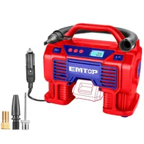 Compressor para Carro 160PSI 20V