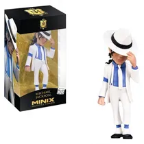 Muneco Minix Michael Jackson - Smooth Criminal #107