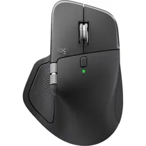 Mouse Logitech MX Master 4 Bluetooth 8000 Dpi Magspeed - Grafite (910-007565)