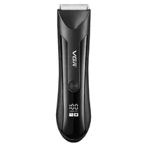 Maquina de Barbear VGR V-951 Barba/Corporal - Preto