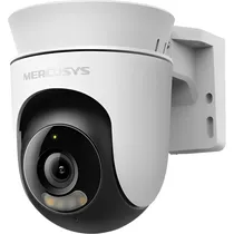 Câmera de Vigilância IP Mercusys MC510 2K QHD Wi-Fi - Branco