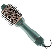 Escova Secadora Britania BES13VD Soft 1300W/Bivolt - Verde/Rosa