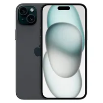 Apple iPhone 15 Plus A3093 3E 256GB 6GB Ram Tela 6.7" - Preto