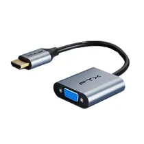 Cabo Adaptador HDMI Macho/VGA Femea FTX CT-C
