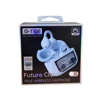 Gtide Future Clip Earphone Blue