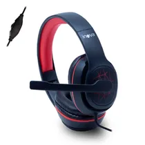Fone de Ouvido Inova FON-0014 Gamer Red