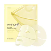 Mascra Facial Medicube Kojic Acid Turmeric Brightning 4 PCS
