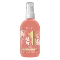 Tratamento Capilar Revlon Uniq One All In One Curls - 230ML