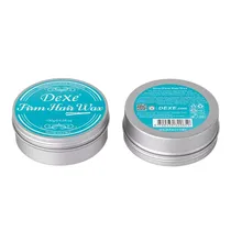 Pomada Modeladora Dexe Hair Wax Firm 130G Blue 320659