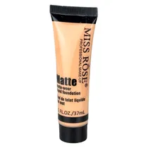 Base Líquida Miss Rôse Matte-Wear Liquid Foundation - Beige 3 - 37ML