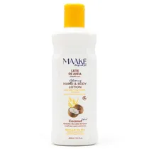 Maake Hand & Body Lotion Coconut 400ML