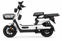 Moto Electrica MTX Y2-TK 500W/White