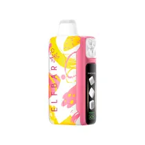 Elfbar Sweet King 40K Raspberry Orange