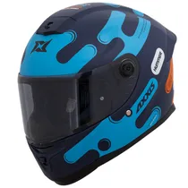 Casco Axxis ...