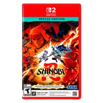 Jogo Shinobi...